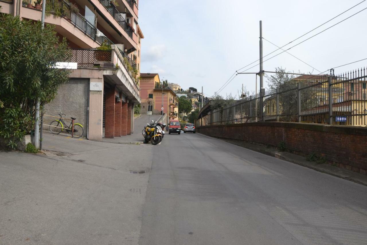 Studio Flat Tigullio & Garage Rapallo Exterior photo