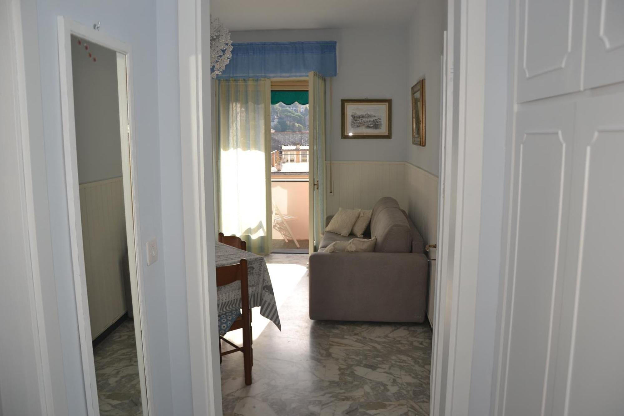 Studio Flat Tigullio & Garage Rapallo Exterior photo