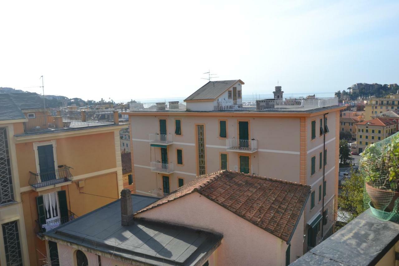 Studio Flat Tigullio & Garage Rapallo Exterior photo