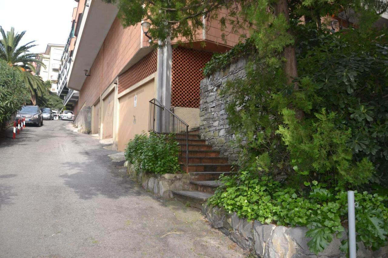 Studio Flat Tigullio & Garage Rapallo Exterior photo
